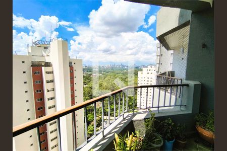 Apartamento à venda com 3 quartos, 101m² em Vila Indiana, São Paulo