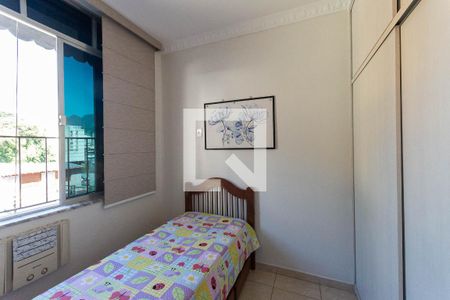 Quarto de apartamento à venda com 1 quarto, 70m² em Tijuca, Rio de Janeiro