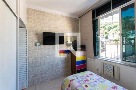 Quarto de apartamento à venda com 1 quarto, 70m² em Tijuca, Rio de Janeiro