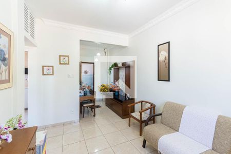 Sala de apartamento à venda com 1 quarto, 70m² em Tijuca, Rio de Janeiro