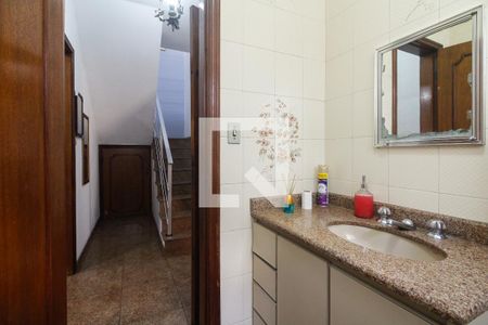 Lavabo de casa à venda com 3 quartos, 176m² em Cidade Mãe do Céu, São Paulo