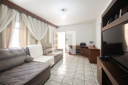 Sala de casa à venda com 3 quartos, 176m² em Cidade Mãe do Céu, São Paulo