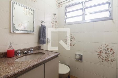 Lavabo de casa à venda com 3 quartos, 176m² em Cidade Mãe do Céu, São Paulo