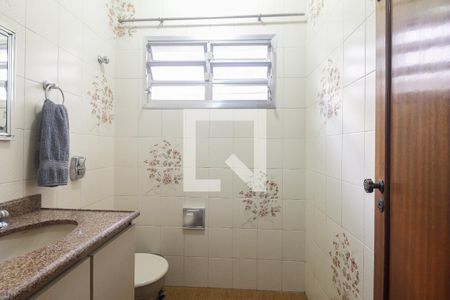 Lavabo de casa à venda com 3 quartos, 176m² em Cidade Mãe do Céu, São Paulo