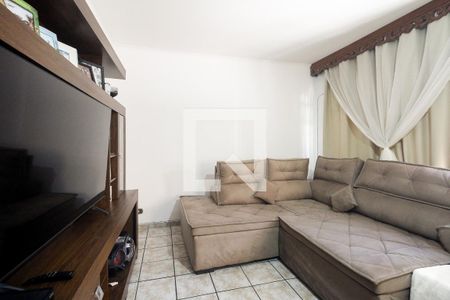 Sala de casa à venda com 3 quartos, 176m² em Cidade Mãe do Céu, São Paulo