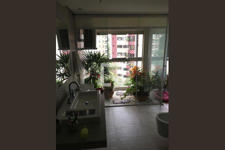 Foto 09 de apartamento à venda com 3 quartos, 140m² em Panamby, São Paulo