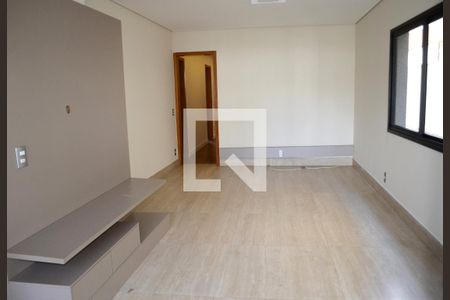 Sala de apartamento para alugar com 3 quartos, 85m² em Serra, Belo Horizonte