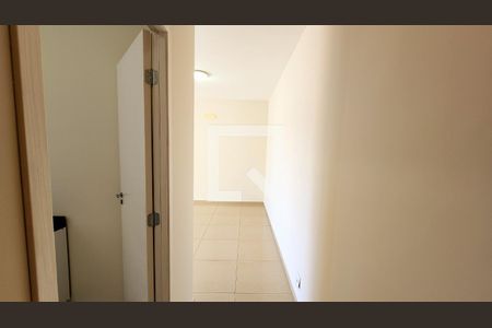 Hall de entrada de apartamento para alugar com 3 quartos, 87m² em Jardim Trevo, Jundiaí