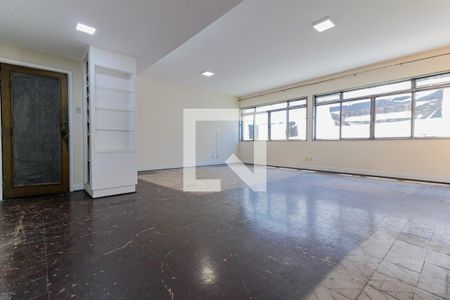 Sala  de apartamento à venda com 3 quartos, 182m² em Copacabana, Rio de Janeiro