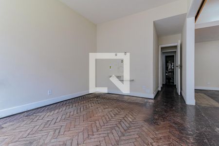 Sala de TV de apartamento à venda com 3 quartos, 182m² em Copacabana, Rio de Janeiro