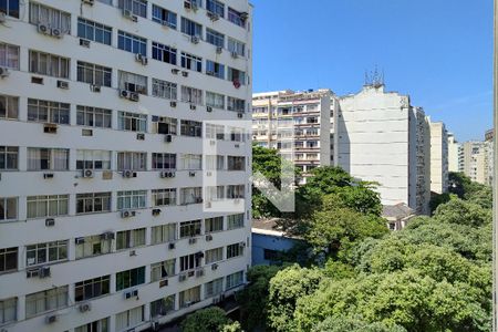 Vista da Sala de apartamento à venda com 3 quartos, 182m² em Copacabana, Rio de Janeiro