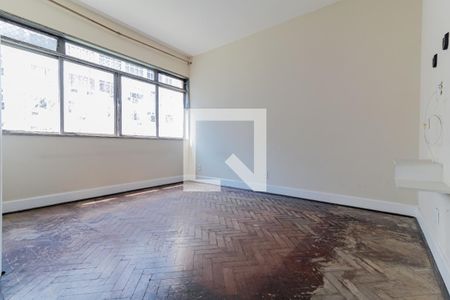 Sala de TV de apartamento à venda com 3 quartos, 182m² em Copacabana, Rio de Janeiro