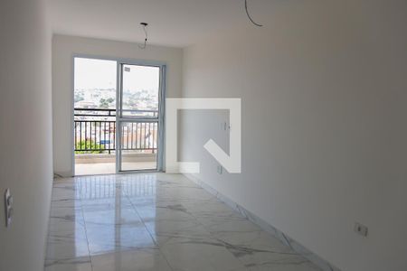 Sala de apartamento à venda com 1 quarto, 43m² em Km 18, Osasco