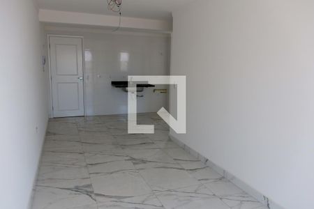 Sala de apartamento à venda com 1 quarto, 43m² em Km 18, Osasco