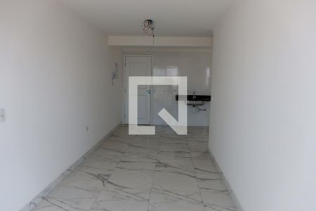 Sala de apartamento à venda com 1 quarto, 43m² em Km 18, Osasco