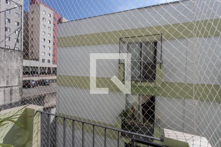 Varanda de apartamento à venda com 2 quartos, 65m² em Suísso, São Bernardo do Campo
