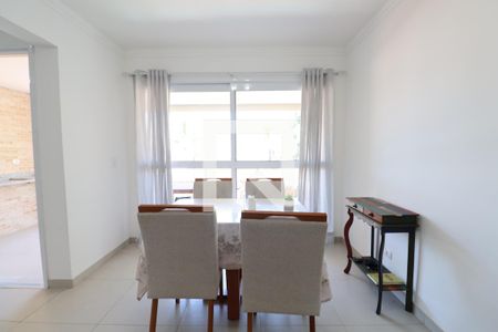 Sala de apartamento para alugar com 2 quartos, 84m² em Loteamento Joao Batista Juliao, Guarujá