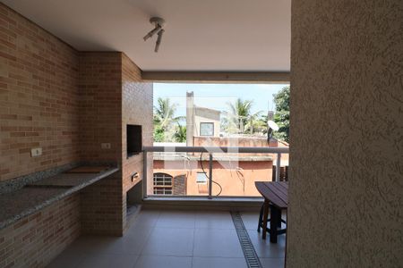 Varanda de apartamento para alugar com 2 quartos, 84m² em Loteamento Joao Batista Juliao, Guarujá