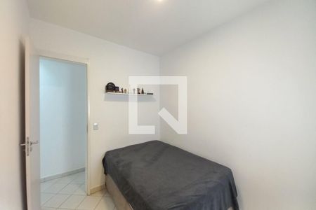 Quarto 2  de apartamento para alugar com 2 quartos, 47m² em Jardim Samambaia, Campinas