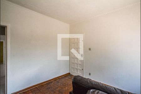 Sala de casa para alugar com 2 quartos, 65m² em Vila Progresso, Santo André