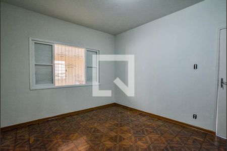 Quarto 2 de casa para alugar com 2 quartos, 65m² em Vila Progresso, Santo André