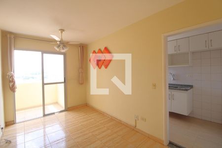 Sala de apartamento para alugar com 2 quartos, 45m² em Vila Inglesa, São Paulo