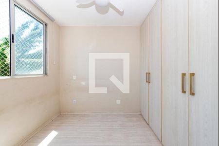 Quarto 1 de apartamento à venda com 2 quartos, 50m² em Buritis, Belo Horizonte