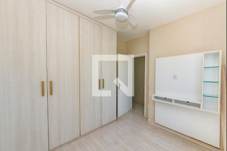 Quarto 1 de apartamento à venda com 2 quartos, 50m² em Buritis, Belo Horizonte