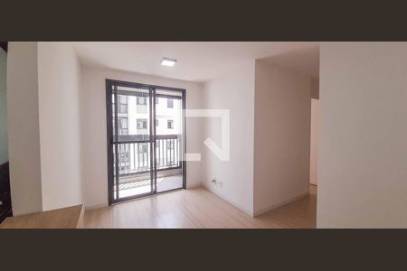 Sala de apartamento para alugar com 2 quartos, 48m² em Centro, Osasco