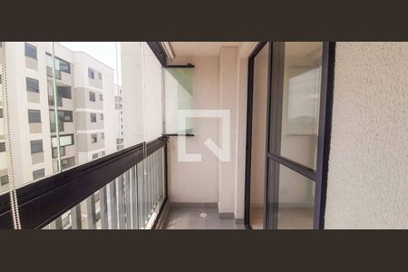 Sacada de apartamento para alugar com 2 quartos, 48m² em Centro, Osasco