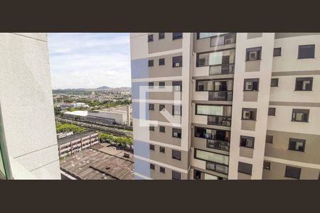 Vista da Sacada de apartamento para alugar com 2 quartos, 48m² em Centro, Osasco