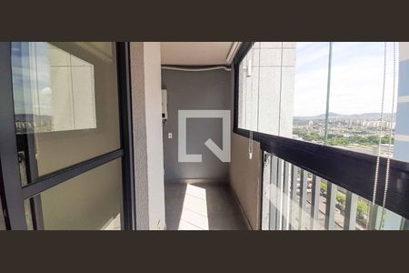 Sacada de apartamento para alugar com 2 quartos, 48m² em Centro, Osasco