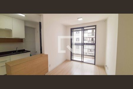 Sala de apartamento para alugar com 2 quartos, 48m² em Centro, Osasco