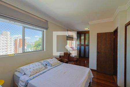 Quarto 2 - Suíte de apartamento à venda com 2 quartos, 90m² em Grajaú, Belo Horizonte