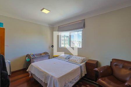 Quarto 2 - Suíte de apartamento à venda com 2 quartos, 90m² em Grajaú, Belo Horizonte