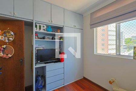 Quarto 1 de apartamento à venda com 2 quartos, 90m² em Grajaú, Belo Horizonte