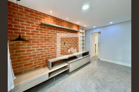 Sala de TV de apartamento à venda com 3 quartos, 119m² em Jardim Ermida I, Jundiaí