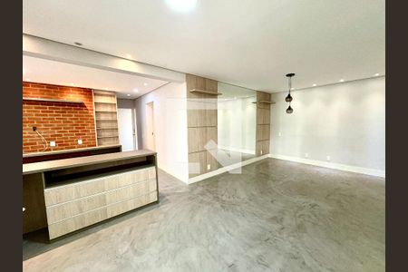 Sala de apartamento à venda com 3 quartos, 119m² em Jardim Ermida I, Jundiaí