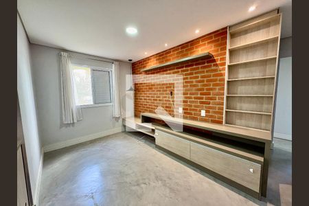 Sala de TV de apartamento à venda com 3 quartos, 119m² em Jardim Ermida I, Jundiaí