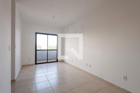 Sala de apartamento para alugar com 2 quartos, 62m² em Vila São José, Taubaté