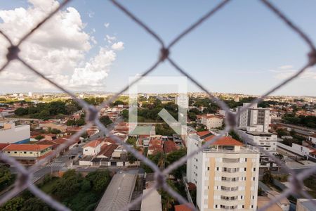 Vista da Varanda da Sala de apartamento para alugar com 2 quartos, 62m² em Vila São José, Taubaté