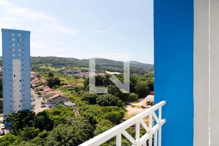 Sala Varanda de apartamento para alugar com 2 quartos, 49m² em Dos Ortizes, Valinhos