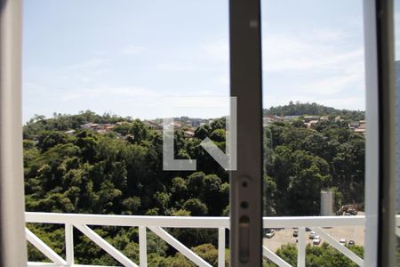 Sala Vista de apartamento para alugar com 2 quartos, 49m² em Dos Ortizes, Valinhos