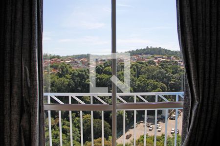 Sala Vista de apartamento para alugar com 2 quartos, 49m² em Dos Ortizes, Valinhos