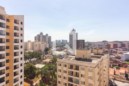 Vista  de apartamento para alugar com 2 quartos, 54m² em Jaguaribe, Osasco