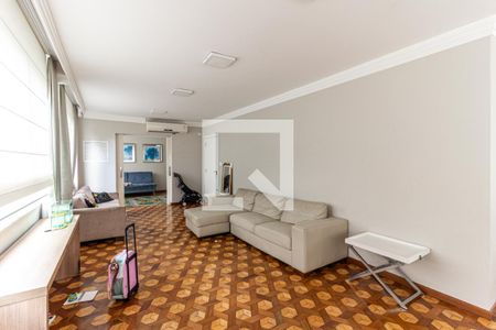 Sala de apartamento à venda com 5 quartos, 239m² em Santa Cecilia, São Paulo