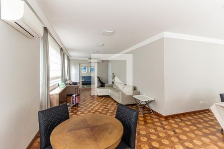 Sala de apartamento à venda com 5 quartos, 239m² em Santa Cecilia, São Paulo