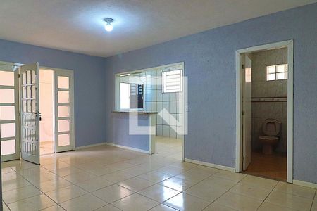 Sala de casa para alugar com 2 quartos, 67m² em Jardim Algarve, Alvorada