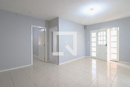 Sala de casa para alugar com 2 quartos, 67m² em Jardim Algarve, Alvorada