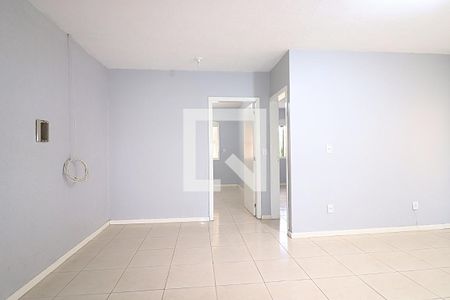 Sala de casa para alugar com 2 quartos, 67m² em Jardim Algarve, Alvorada